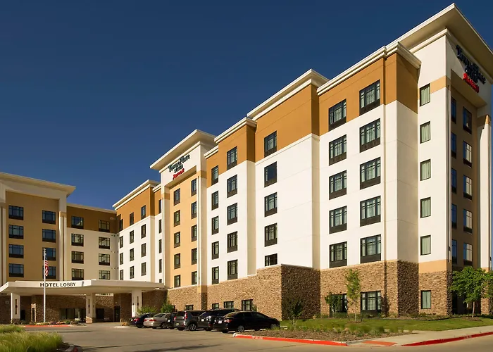 Towneplace Suites By Marriott Dallas Dfw Airport North/Grapevine