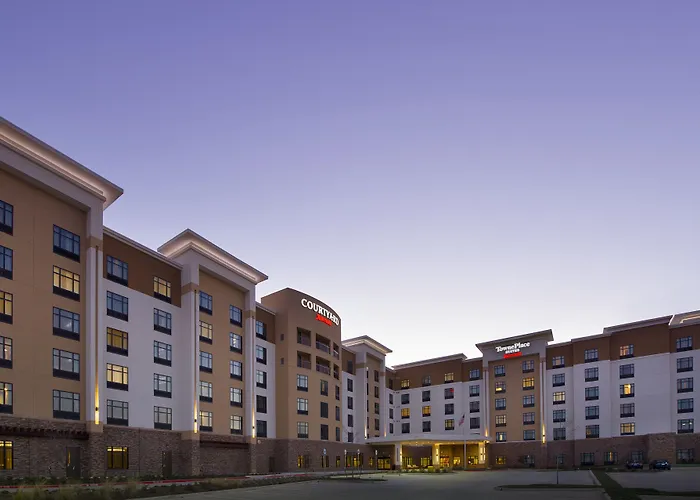 Towneplace Suites By Marriott Dallas Dfw Airport North/Grapevine
